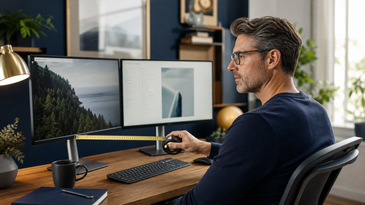 Lensinsiders Computer Glasses Dual Monitors Cover 720x405