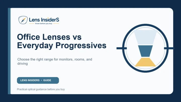 Lensinsiders Office Lenses Vs Progressives 720x405